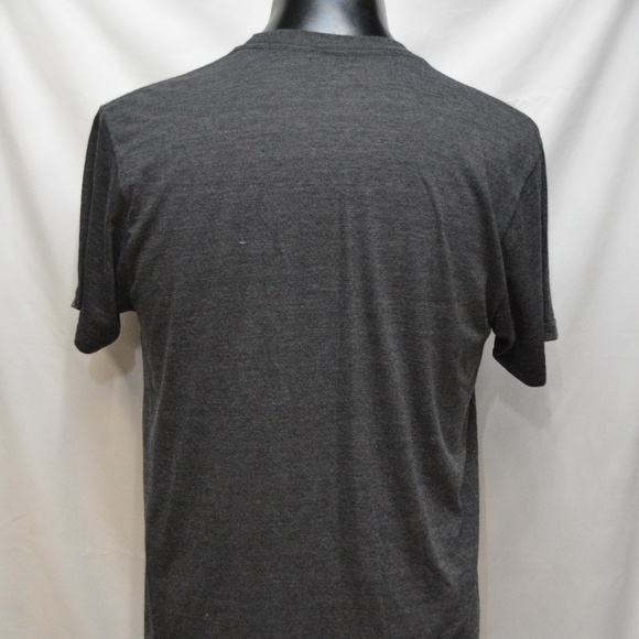 Rolling Stone Men's T-shirt w/ Red Velvet Letters - Picture 4 of 7